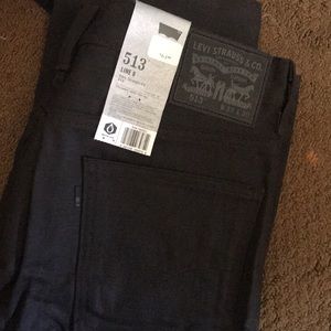 NWT levis
